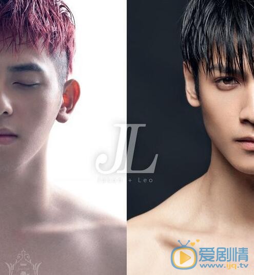 符龙飞“双孖JL”组合照 符龙飞高清写真_符龙飞高清剧照