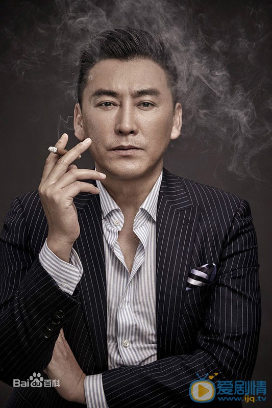 刘小锋绅士写真大片