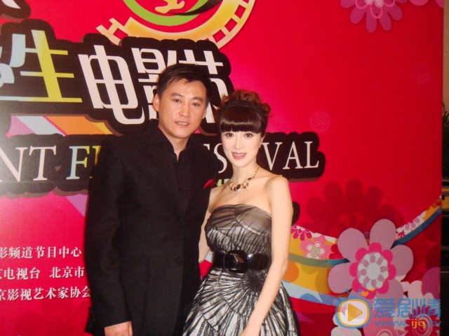 刘小锋活动访谈照 刘小锋高清写真_刘小锋高清剧照