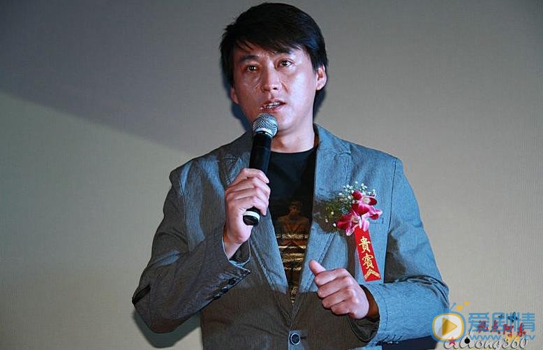 刘小锋活动访谈照 刘小锋高清写真_刘小锋高清剧照