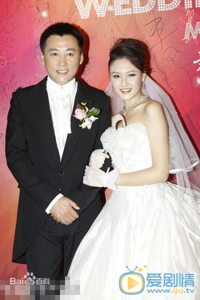 刘小锋和朱墨结婚照 刘小锋高清写真_刘小锋高清剧照