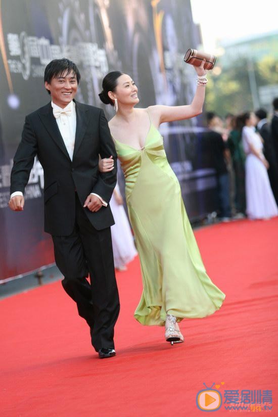 刘小锋活动访谈照 刘小锋高清写真_刘小锋高清剧照