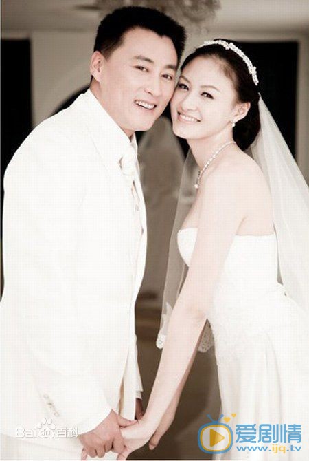 刘小锋和朱墨结婚照 刘小锋和朱墨结婚照