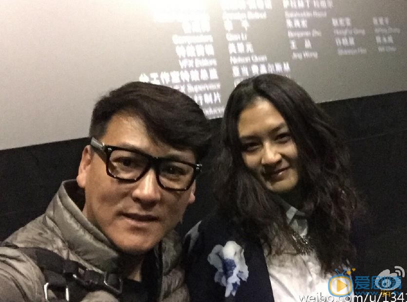 刘小锋全家福 刘小锋高清写真_刘小锋高清剧照