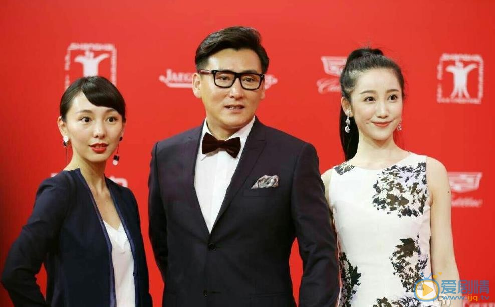 刘小锋活动访谈照 刘小锋高清写真_刘小锋高清剧照