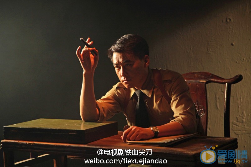 刘小锋《铁血尖刀》剧照 刘小锋高清写真_刘小锋高清剧照