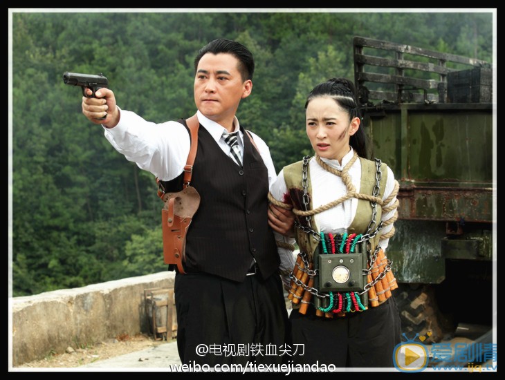 刘小锋《铁血尖刀》剧照 刘小锋高清写真_刘小锋高清剧照