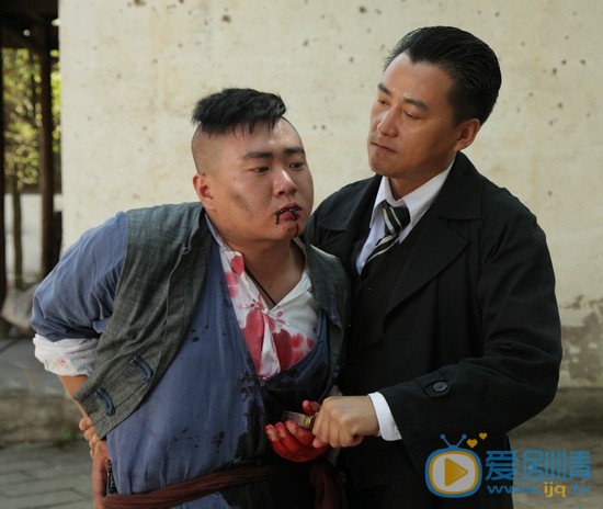 刘小锋《铁血尖刀》剧照 刘小锋高清写真_刘小锋高清剧照