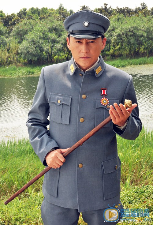 刘小锋《叶问》剧照 刘小锋高清写真_刘小锋高清剧照
