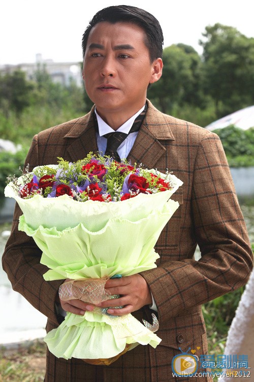 刘小锋《叶问》剧照 刘小锋高清写真_刘小锋高清剧照