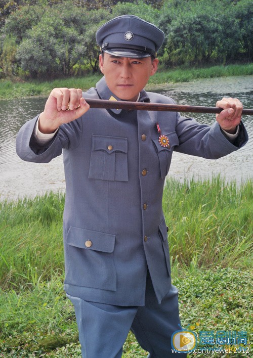 刘小锋《叶问》剧照 刘小锋高清写真_刘小锋高清剧照