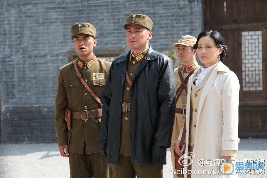 刘小锋《炮神》剧照 刘小锋高清写真_刘小锋高清剧照