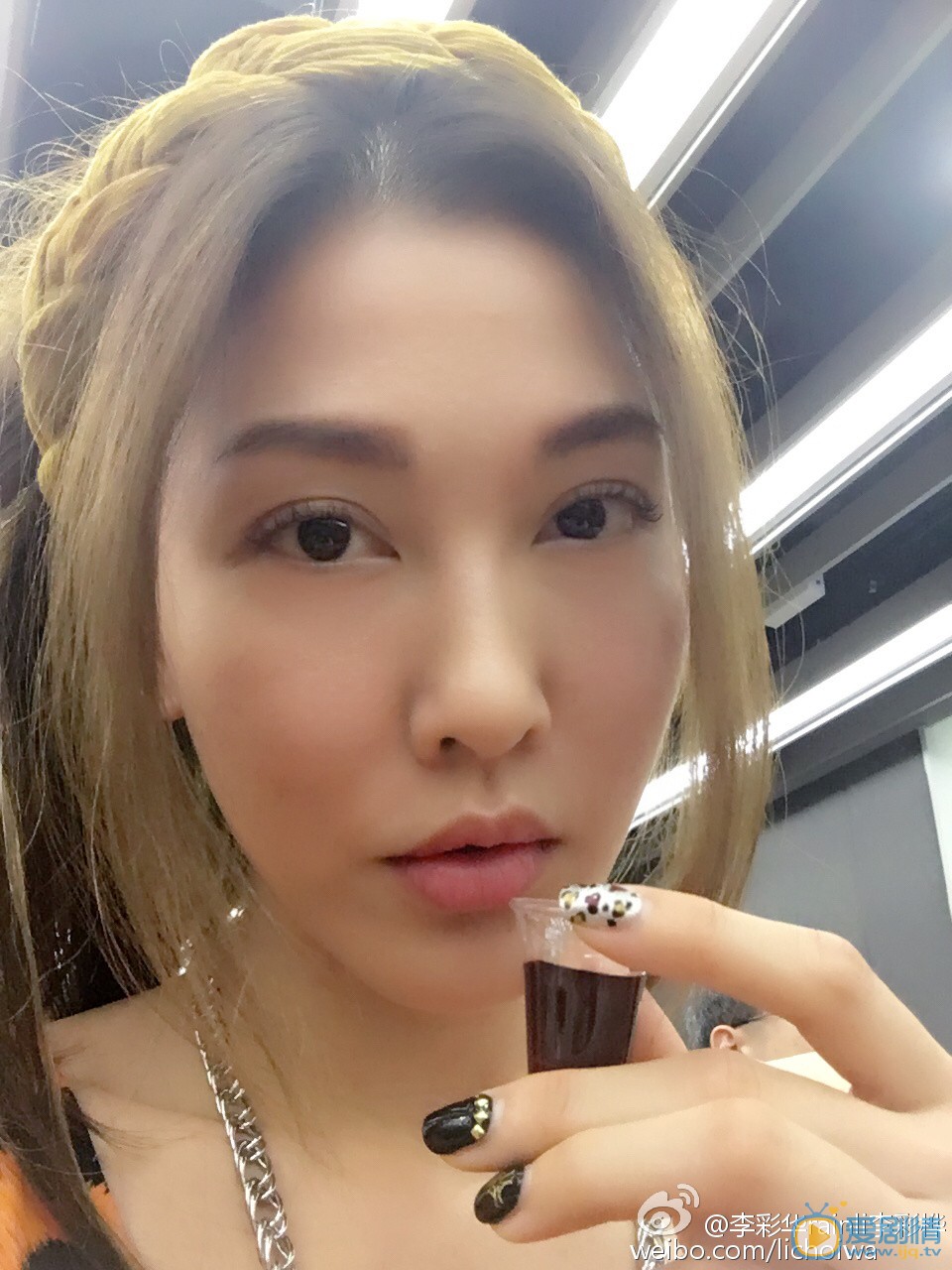 李彩桦生活照 李彩桦生活照