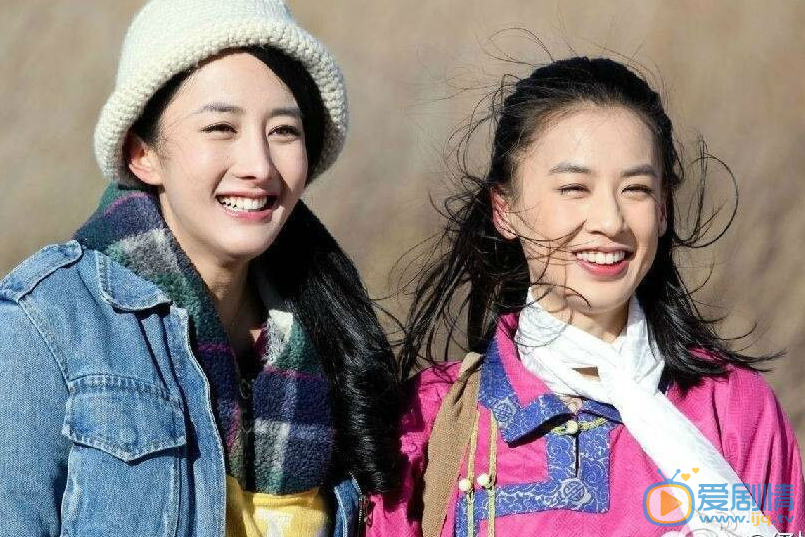 黄圣依《我在锡林郭勒等你》剧照 黄圣依高清写真_黄圣依高清剧照