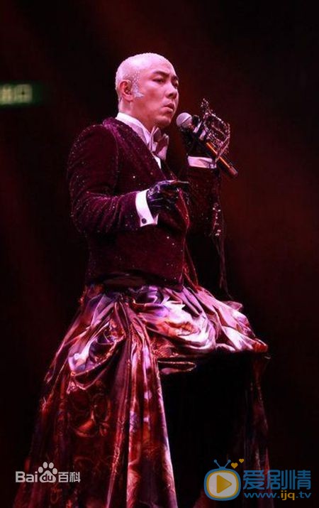 张卫健演唱会表演照 张卫健高清写真_张卫健高清剧照