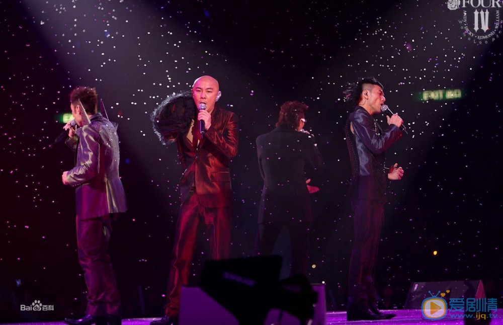 张卫健演唱会表演照 张卫健高清写真_张卫健高清剧照