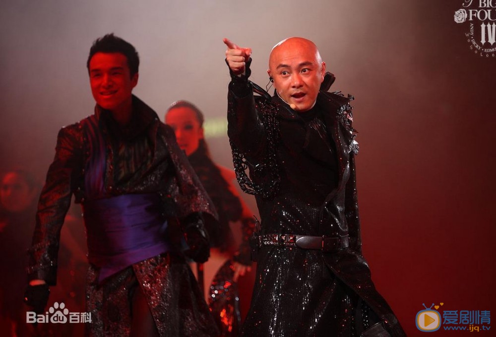 张卫健演唱会表演照 张卫健高清写真_张卫健高清剧照