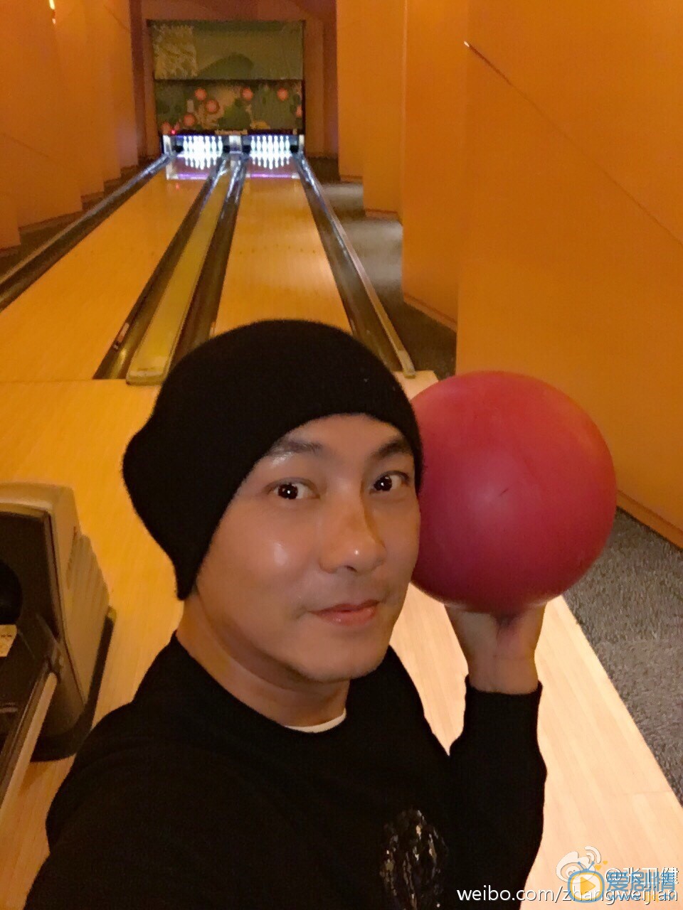 张卫健生活照 张卫健生活照