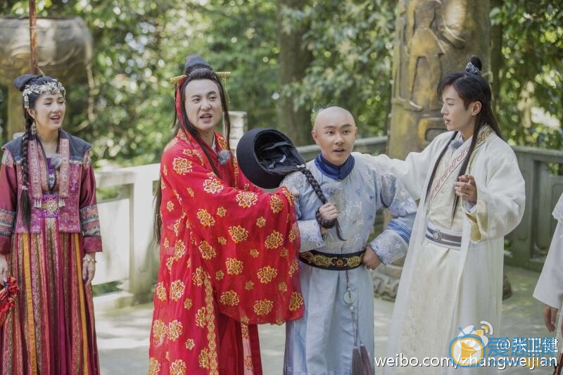 张卫健综艺节目照 张卫健高清写真_张卫健高清剧照