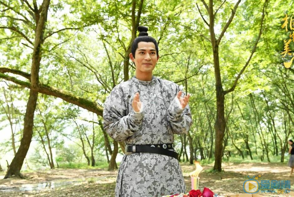 周渝民片场照 周渝民高清写真_周渝民高清剧照