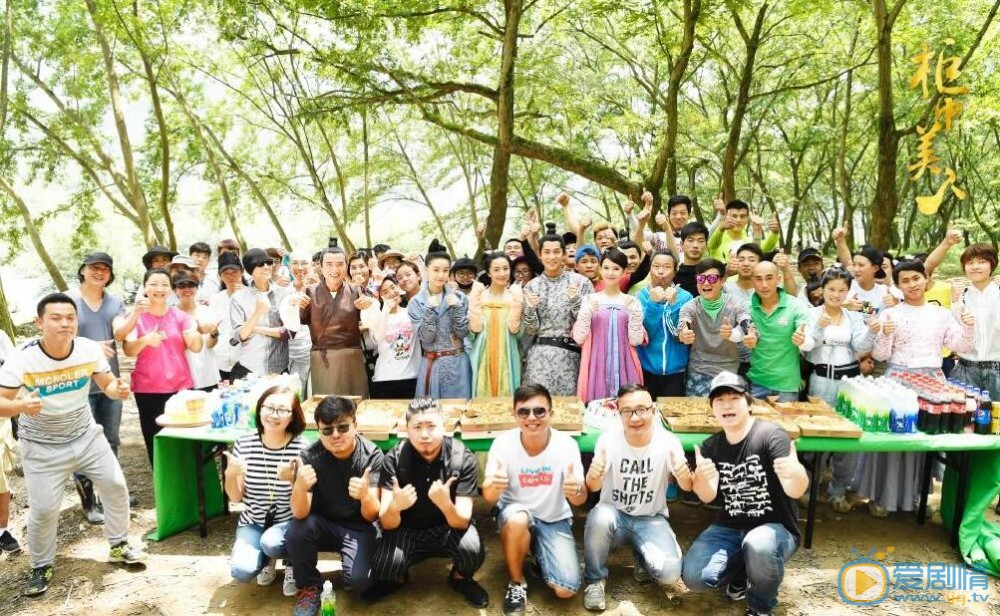 周渝民片场照 周渝民高清写真_周渝民高清剧照