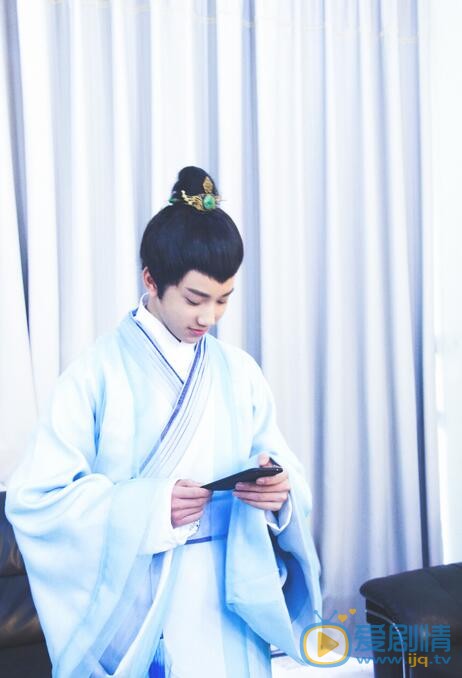 敖子逸《中华文明之美》照 敖子逸高清写真_敖子逸高清剧照