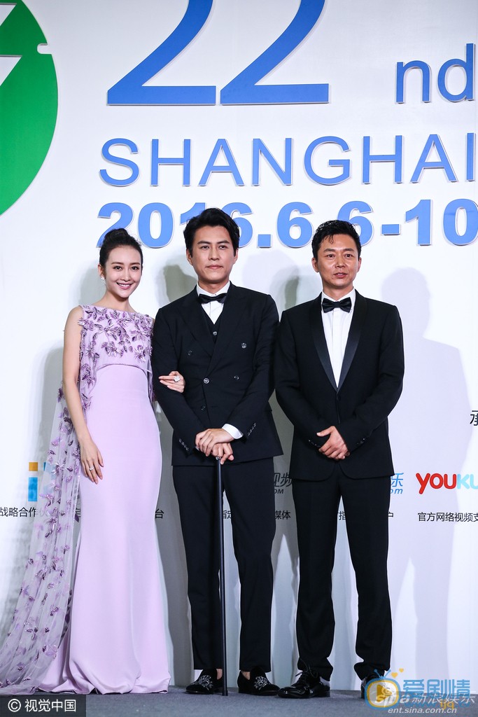 刘奕君参加活动照 刘奕君高清写真_刘奕君高清剧照