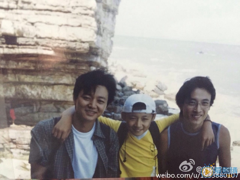 刘奕君早期青涩照片 刘奕君高清写真_刘奕君高清剧照