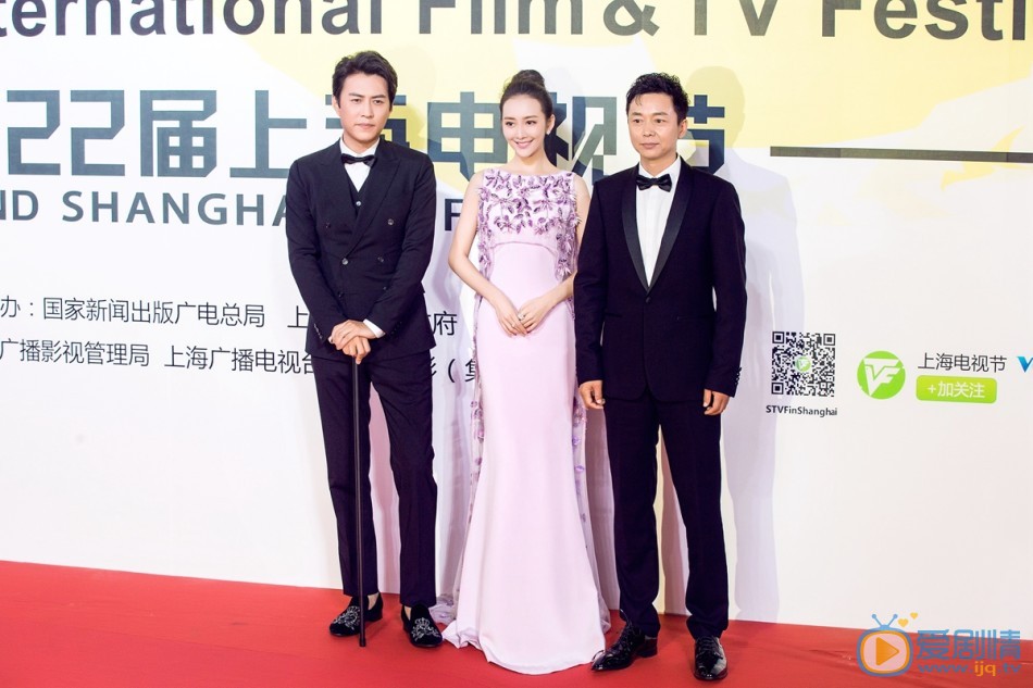 刘奕君参加活动照 刘奕君高清写真_刘奕君高清剧照