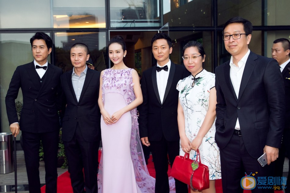 刘奕君参加活动照 刘奕君高清写真_刘奕君高清剧照