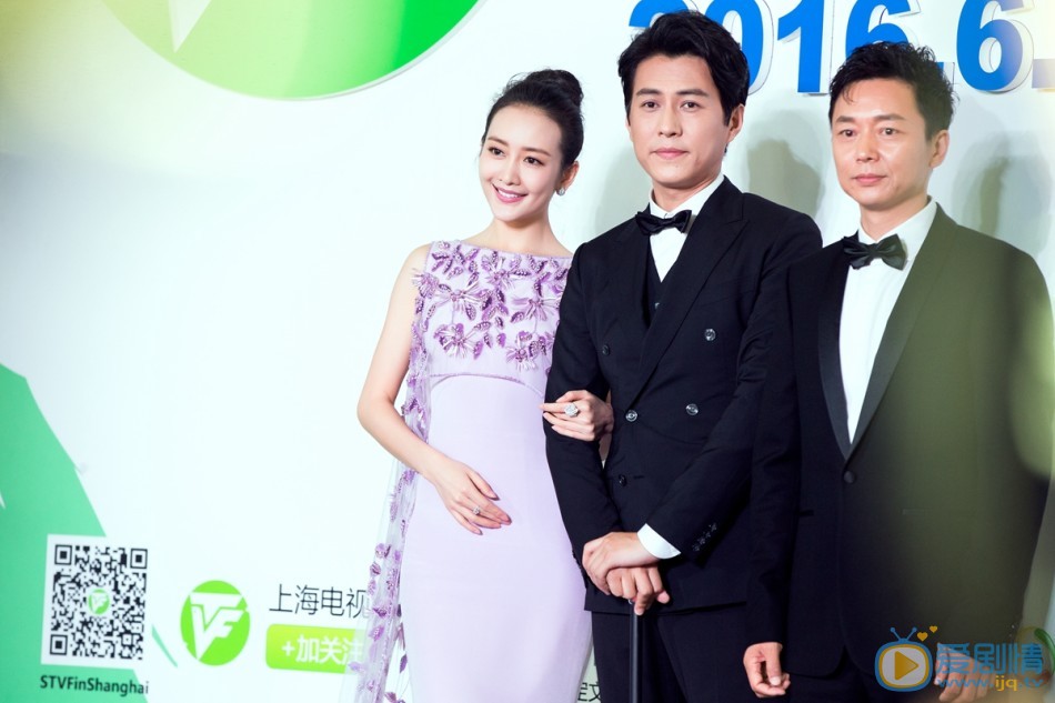 刘奕君参加活动照 刘奕君高清写真_刘奕君高清剧照