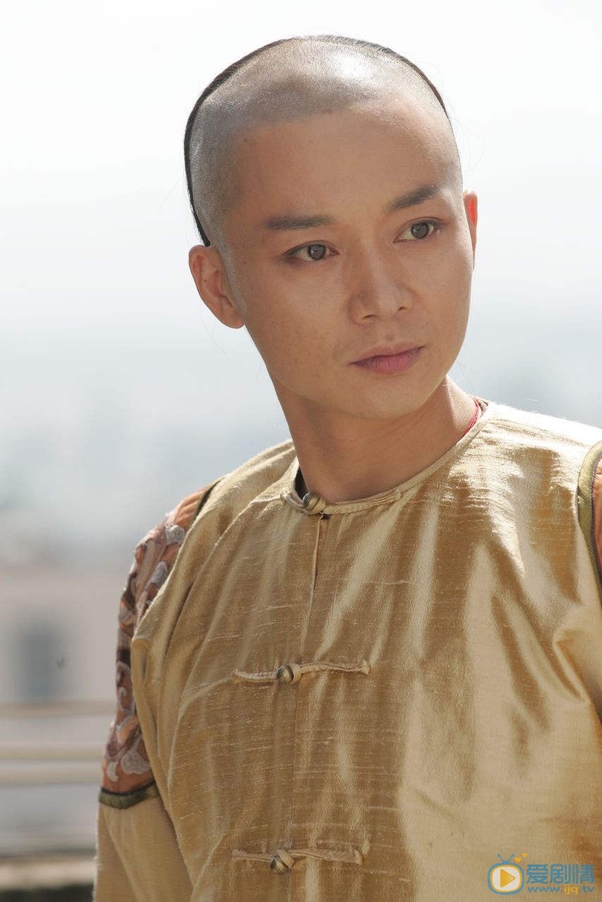 刘奕君早期青涩古装 刘奕君早期青涩古装