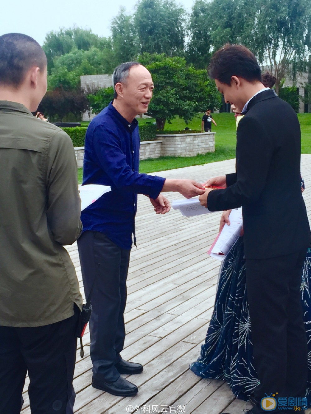 金士杰《外科风云》剧照 金士杰高清写真_金士杰高清剧照
