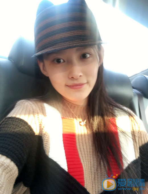 杨之楹生活照 杨之楹高清写真_杨之楹高清剧照