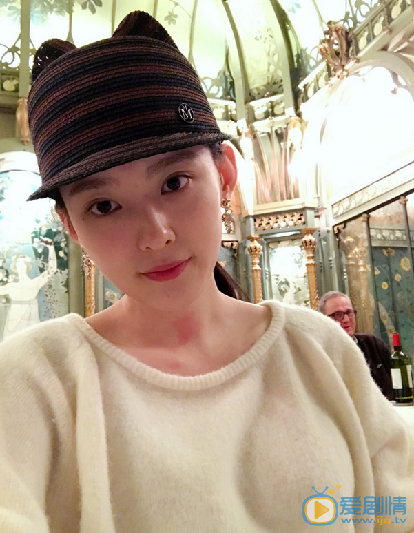 杨之楹生活照 杨之楹高清写真_杨之楹高清剧照