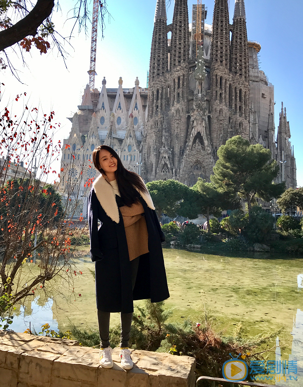 杨之楹生活照 杨之楹高清写真_杨之楹高清剧照