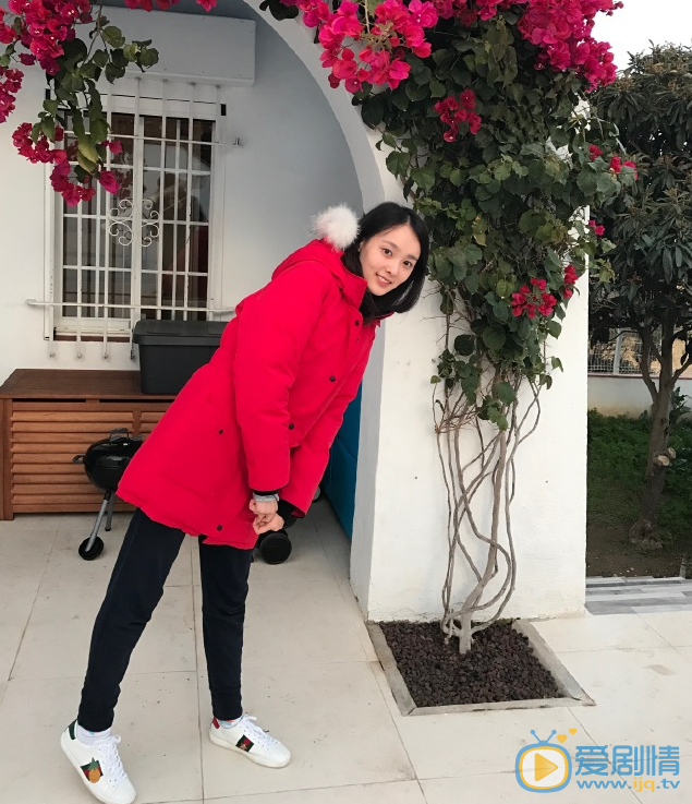 杨之楹生活照 杨之楹高清写真_杨之楹高清剧照