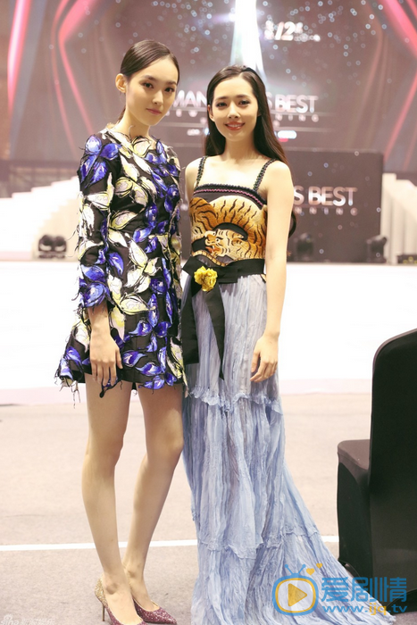 杨之楹活动照 杨之楹高清写真_杨之楹高清剧照