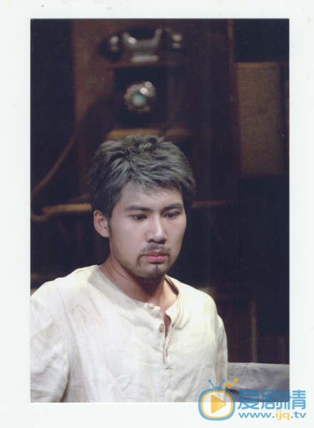 剃刀边缘刘闯扮演者张念骅写真生活照欣赏