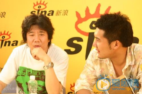 剃刀边缘刘闯扮演者张念骅写真生活照欣赏