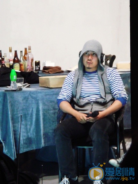 剃刀边缘刘闯扮演者张念骅写真生活照欣赏