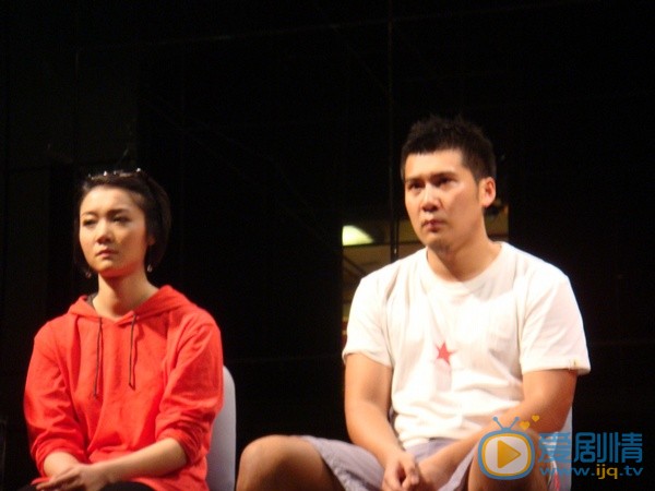 剃刀边缘刘闯扮演者张念骅写真生活照欣赏