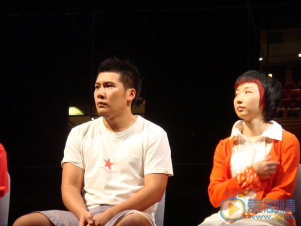 剃刀边缘刘闯扮演者张念骅写真生活照欣赏