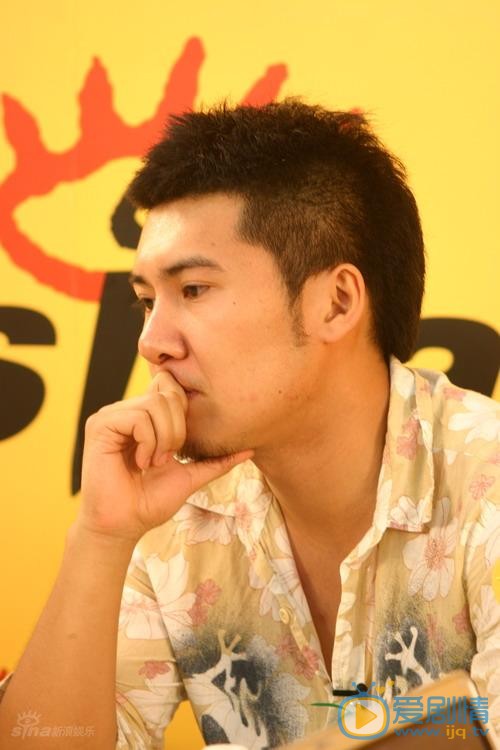 剃刀边缘刘闯扮演者张念骅写真生活照欣赏