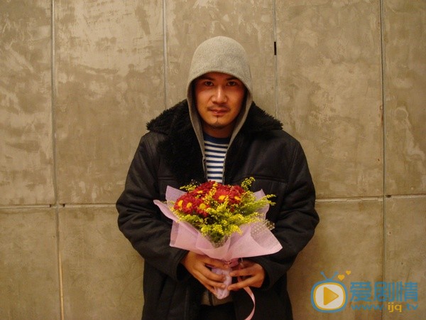 剃刀边缘刘闯扮演者张念骅写真生活照欣赏