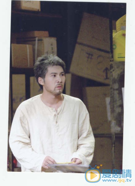 剃刀边缘刘闯扮演者张念骅写真生活照欣赏