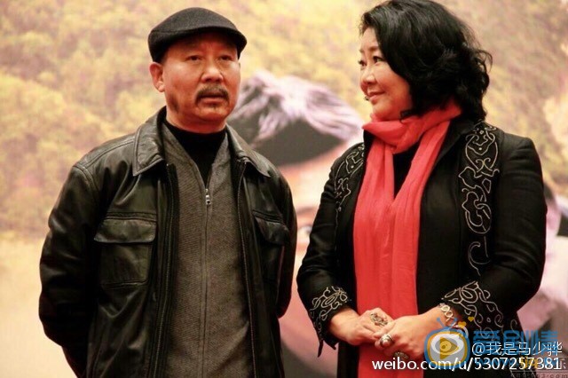 马少骅出席活动 马少骅高清写真_马少骅高清剧照