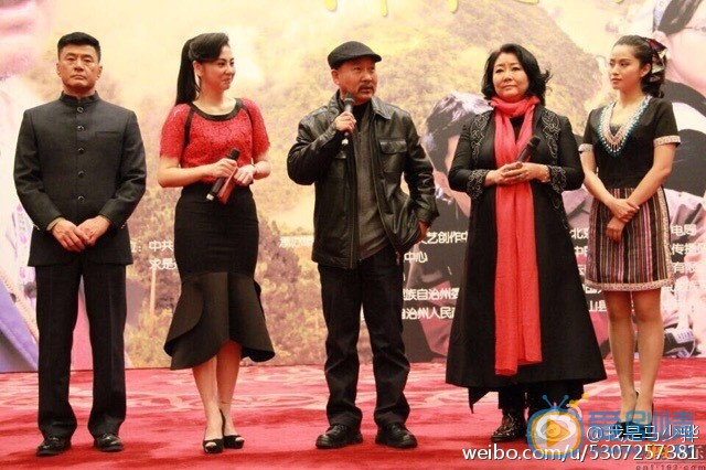 马少骅出席活动 马少骅高清写真_马少骅高清剧照