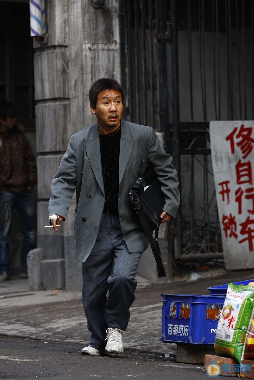 马少骅《外乡人》剧照 马少骅高清写真_马少骅高清剧照