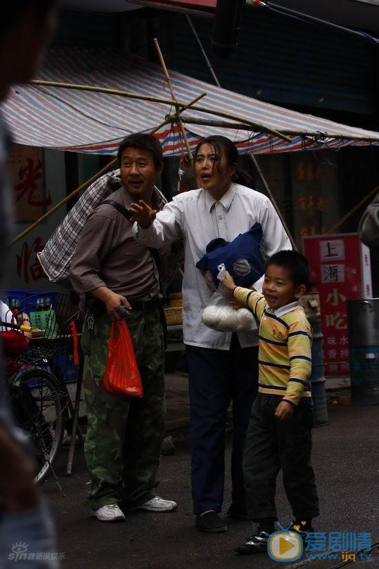 马少骅《外乡人》剧照 马少骅高清写真_马少骅高清剧照